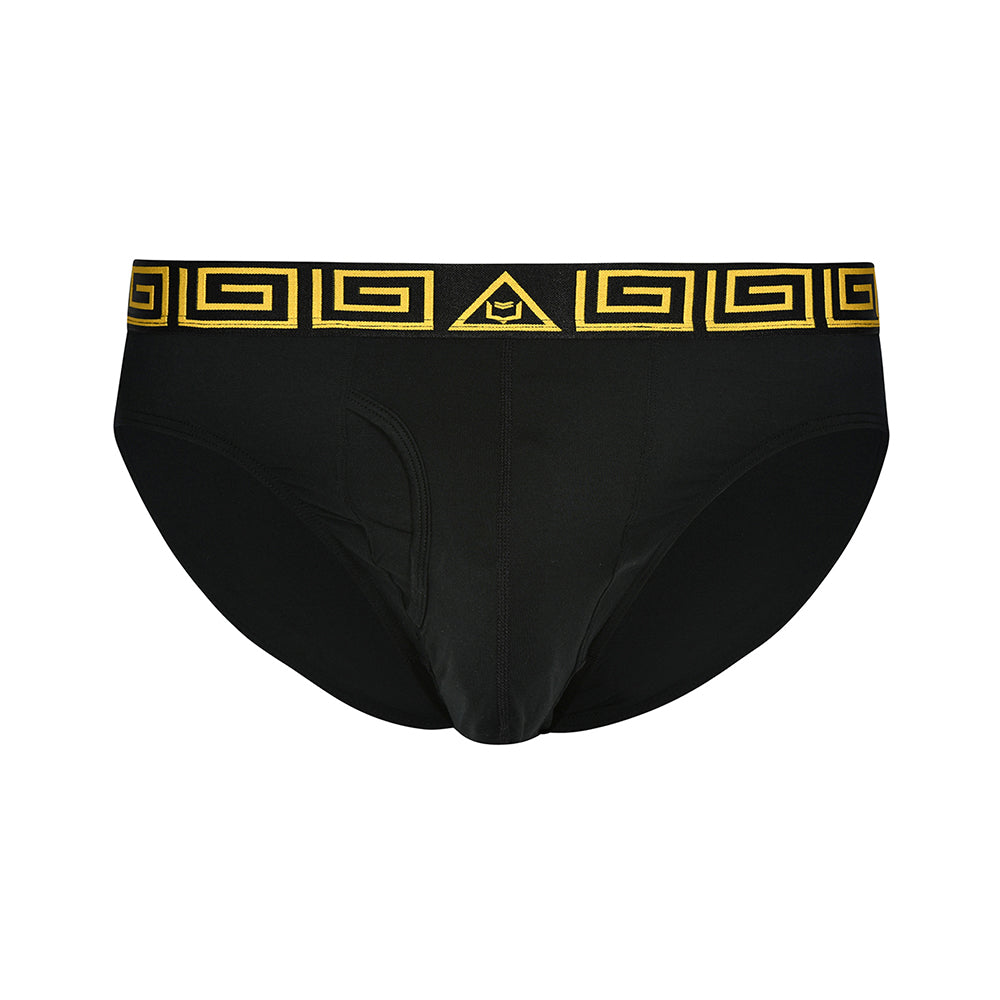 SHEATH Men's Dual Pouch Euro Briefs