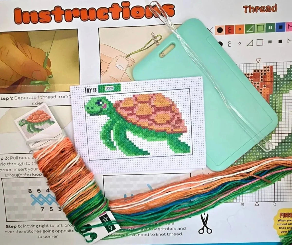 Shelly the Sea Turtle