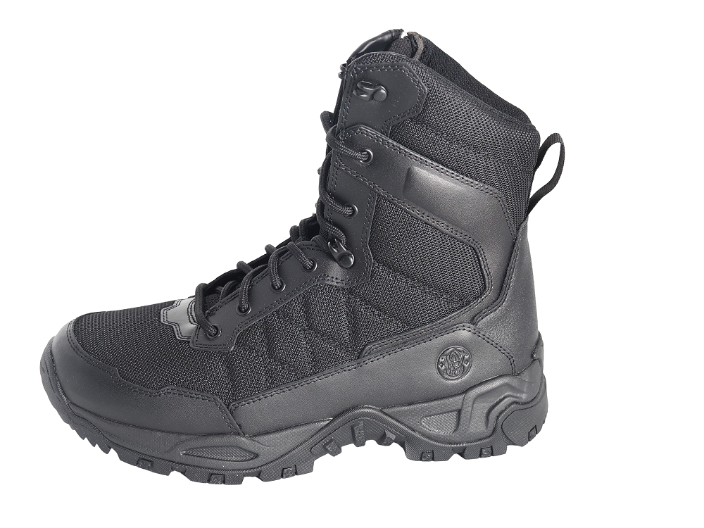 Scout Hot Weather 8" Side Zip