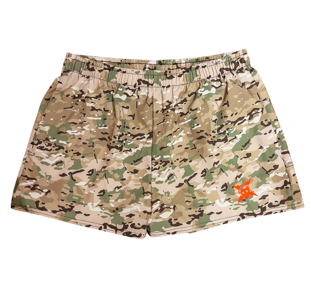 Multi Training Shorts