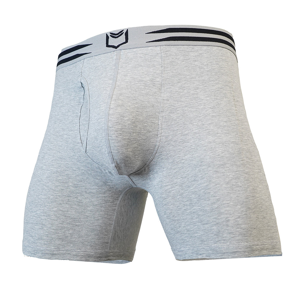 SHEATH 4.0 Cotton Men's Dual Pouch Boxer Brief