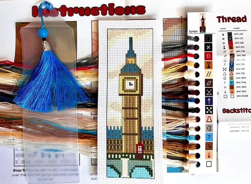Big Ben Bookmark