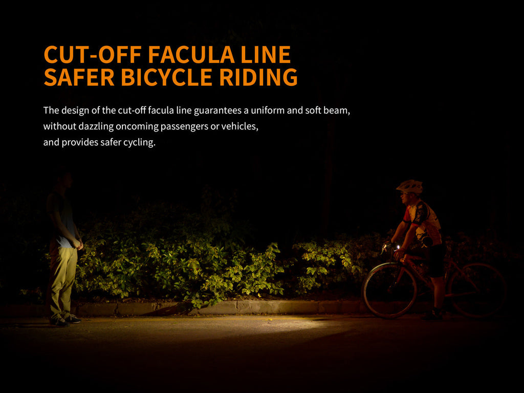 Fenix BC25R LED Bike Light