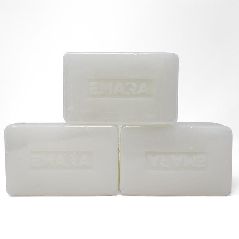 3 Pack Cala Lily Natural Organic Soap