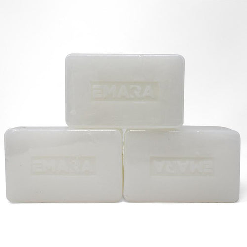 3 Pack Cala Lily Natural Organic Soap