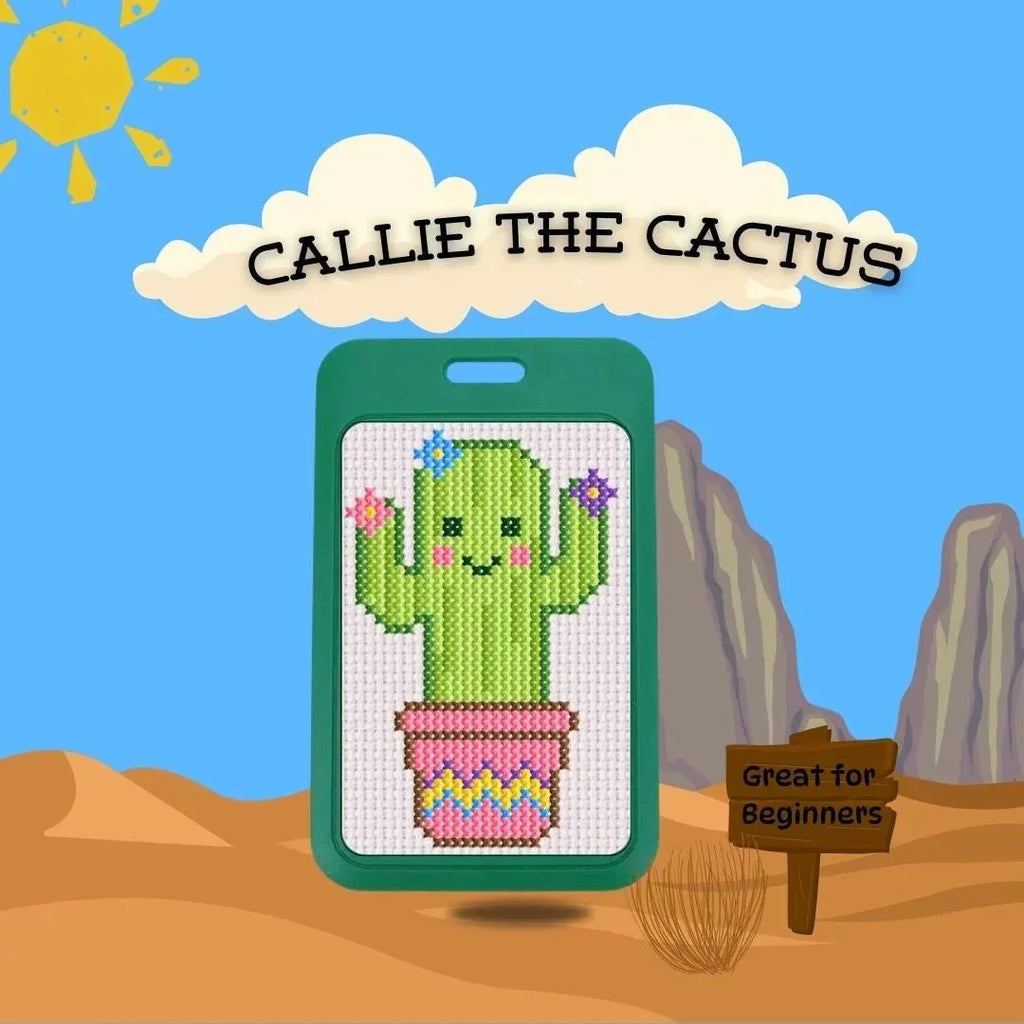 Callie the Cactus