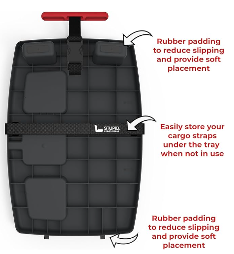 Stupid Car Tray® - Drink Holder Bundle