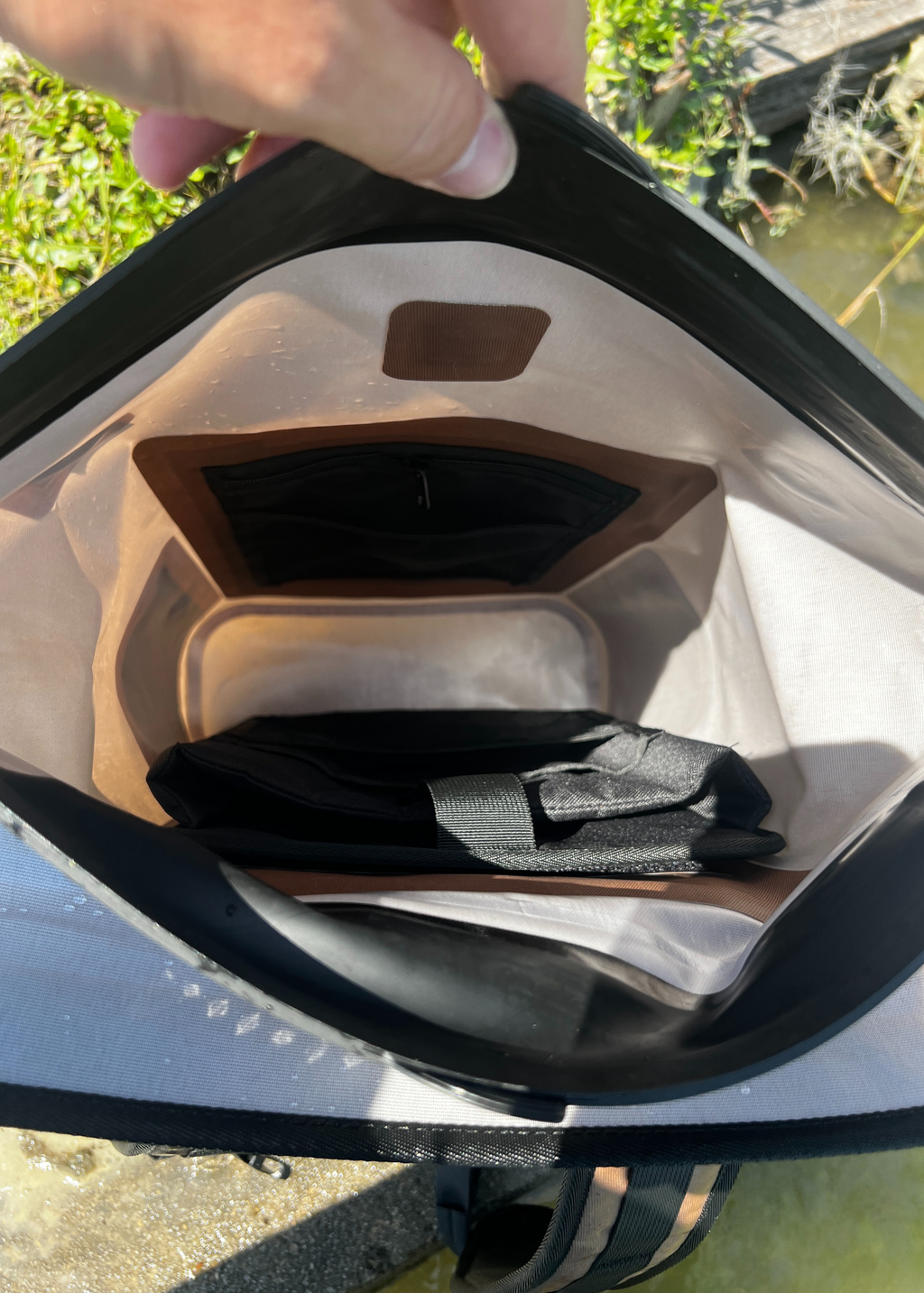 Waterproof Floating Backpack Dry Bag