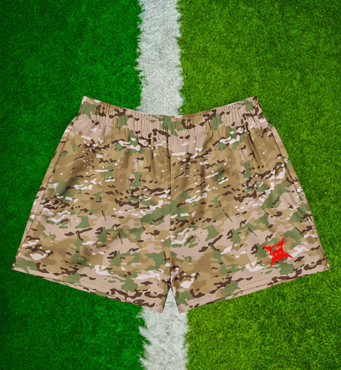 Multi Training Shorts
