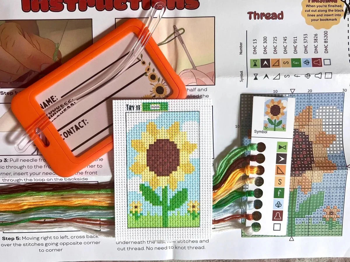 Sandra the Sunflower