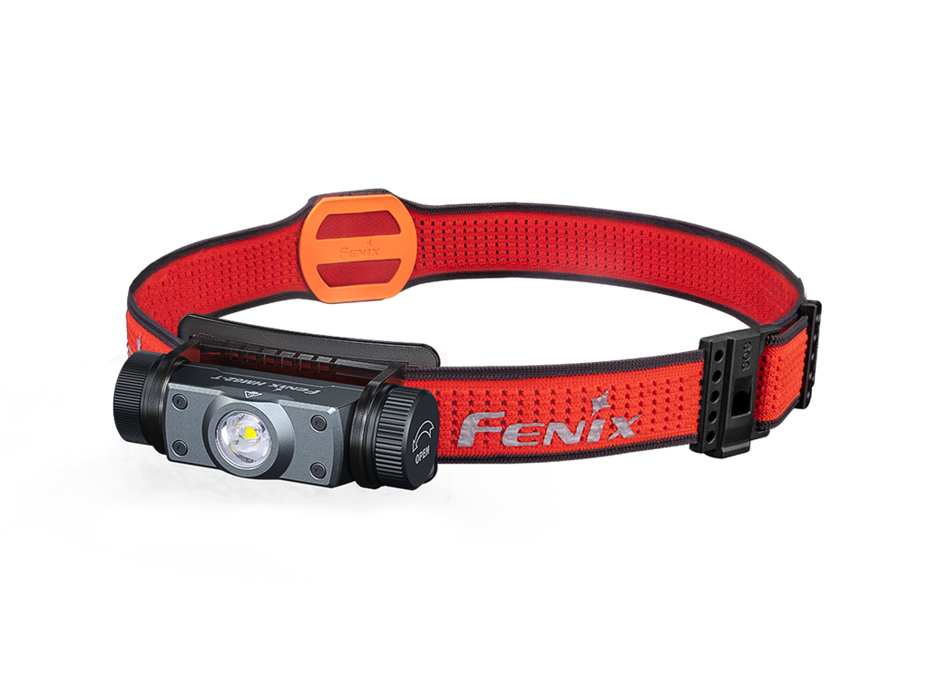 Fenix HM62-T Lightweight Trail Running Headlamp
