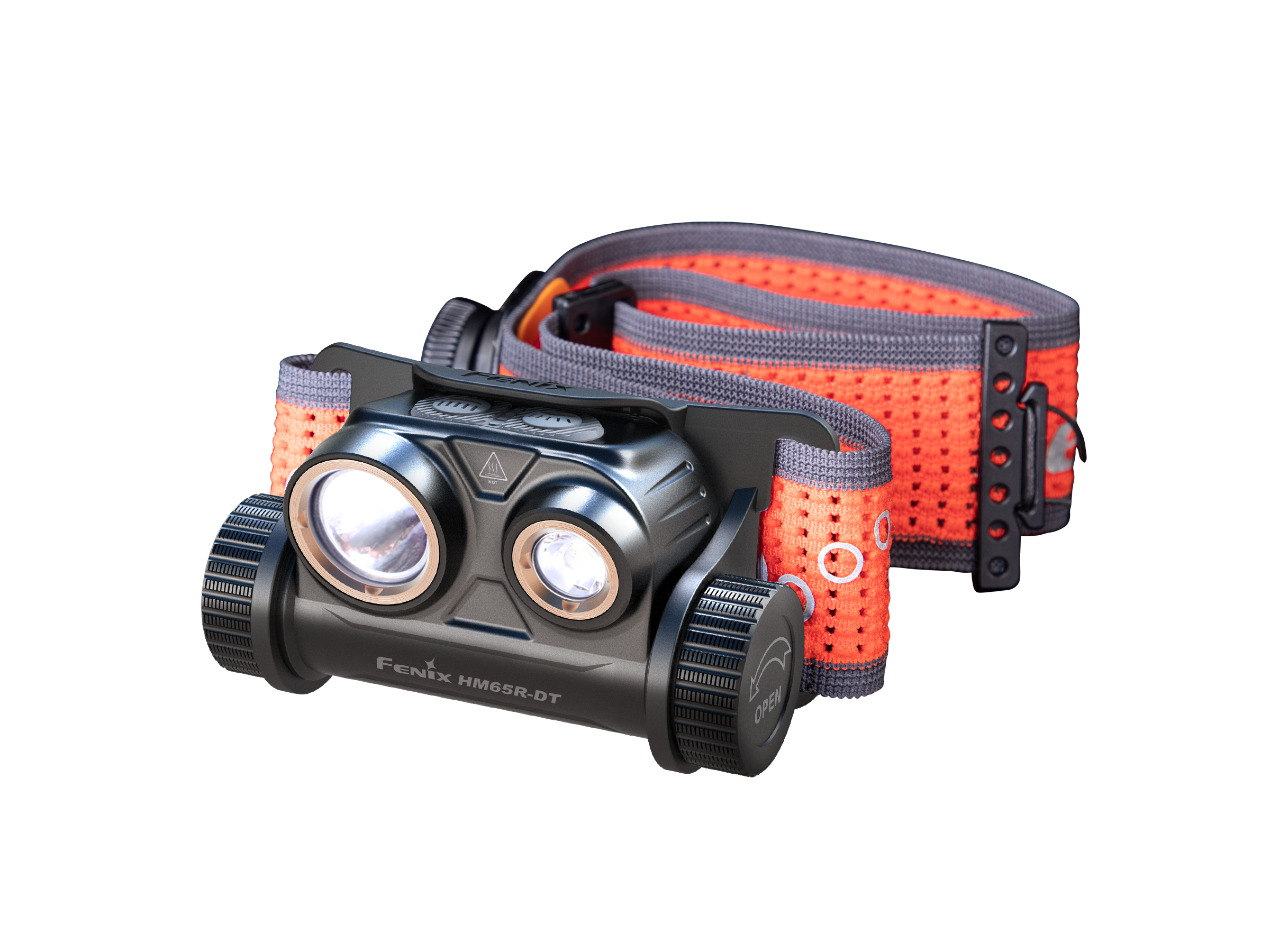 Fenix HM65R-DT Trail Running LED Headlamp