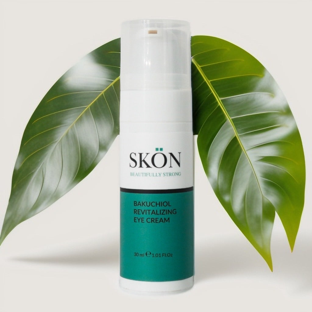 Bakuchiol Revitalizing Eye Cream