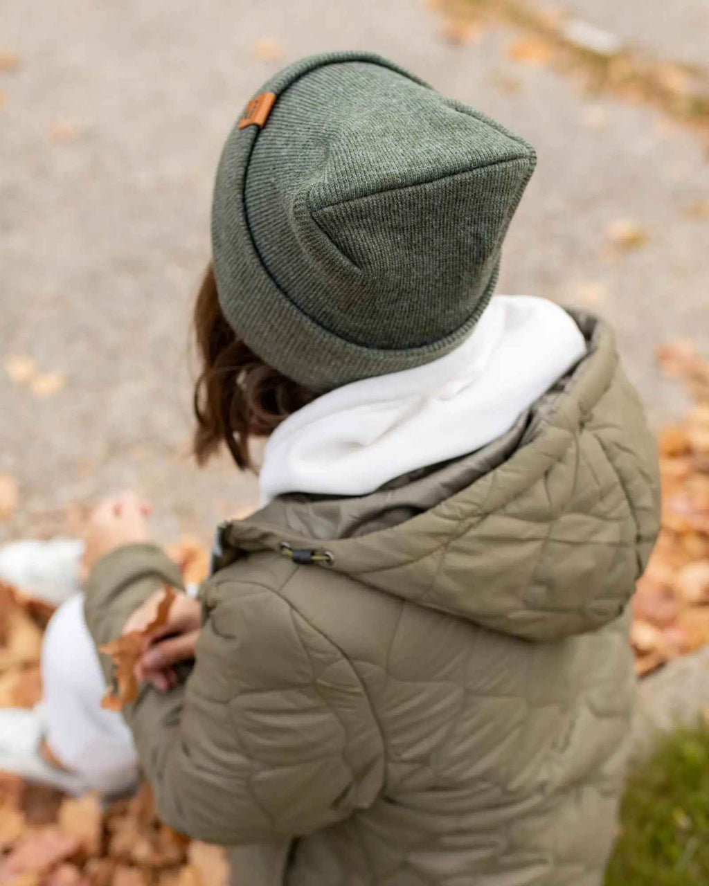 NEW HAAKWEAR H-Stitch Cuffed Beanie - Designed and Made in USA (Patened Design)