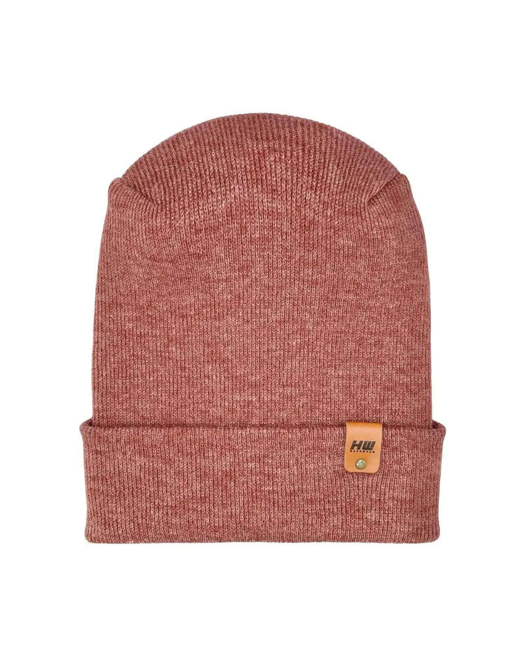 NEW HAAKWEAR H-Stitch Cuffed Beanie - Designed and Made in USA (Patened Design)