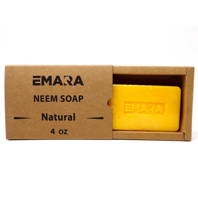3 Pack Neem Natural Organic Soap
