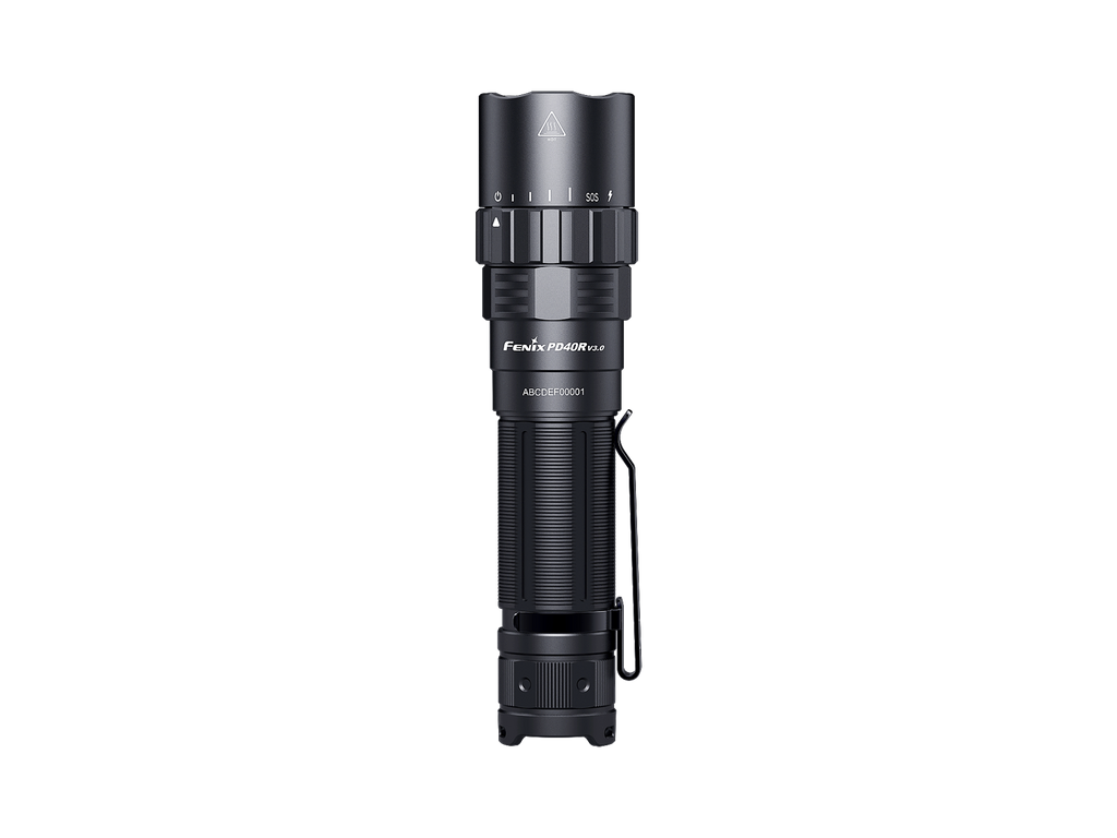 Fenix PD40R V3 Rechargeable Flashlight