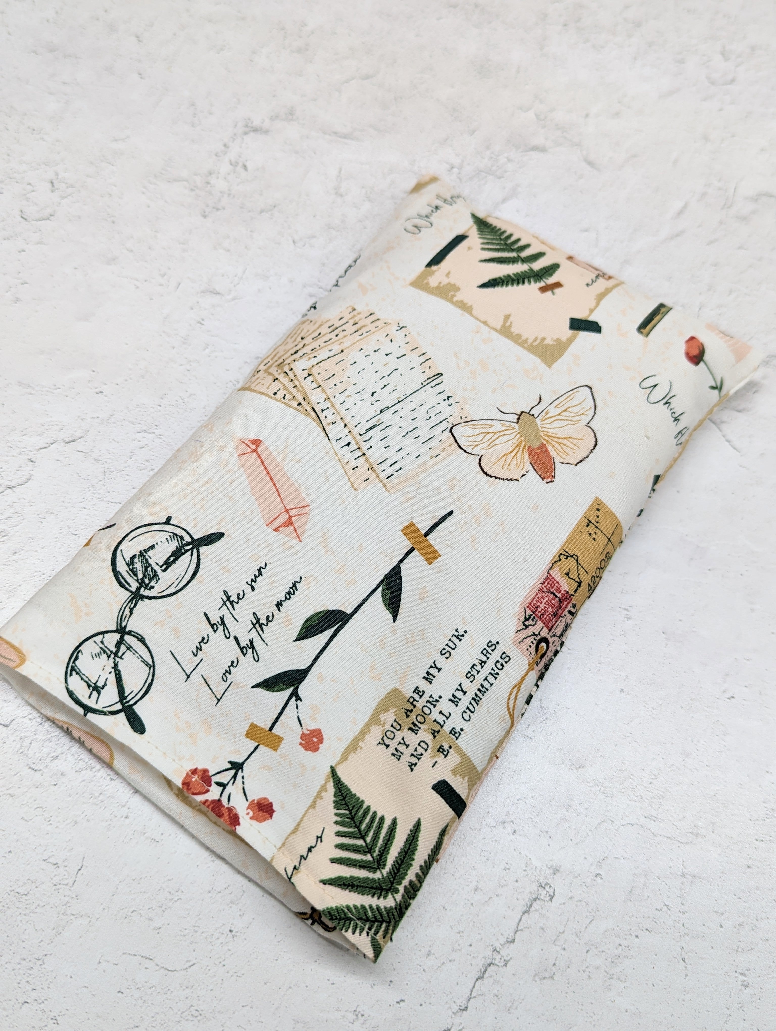 Field Diary - Weighted Eye Pillow