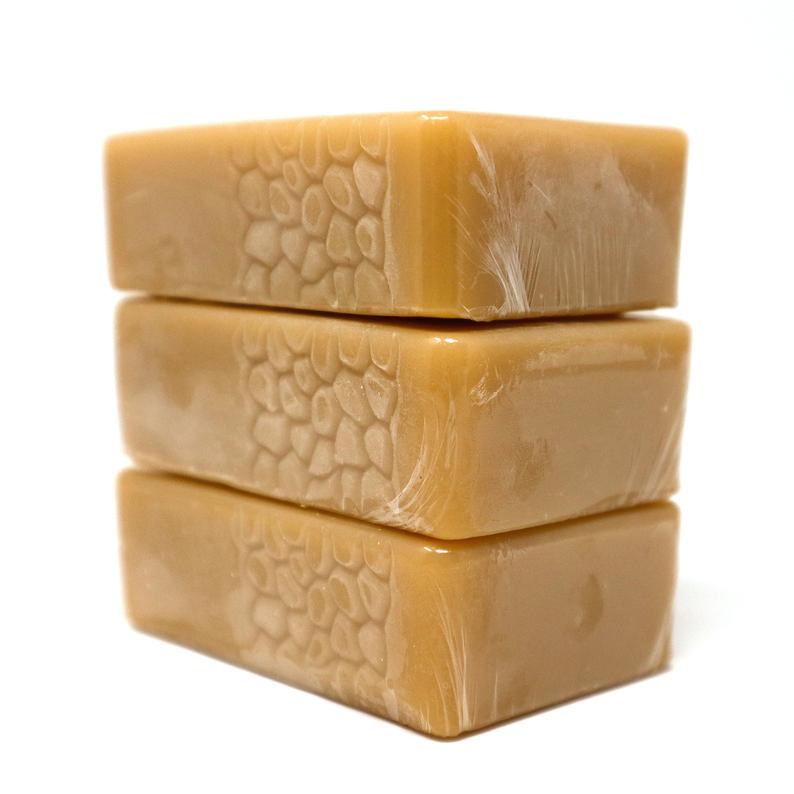 3 Pack Patchouli Natural Organic Soap