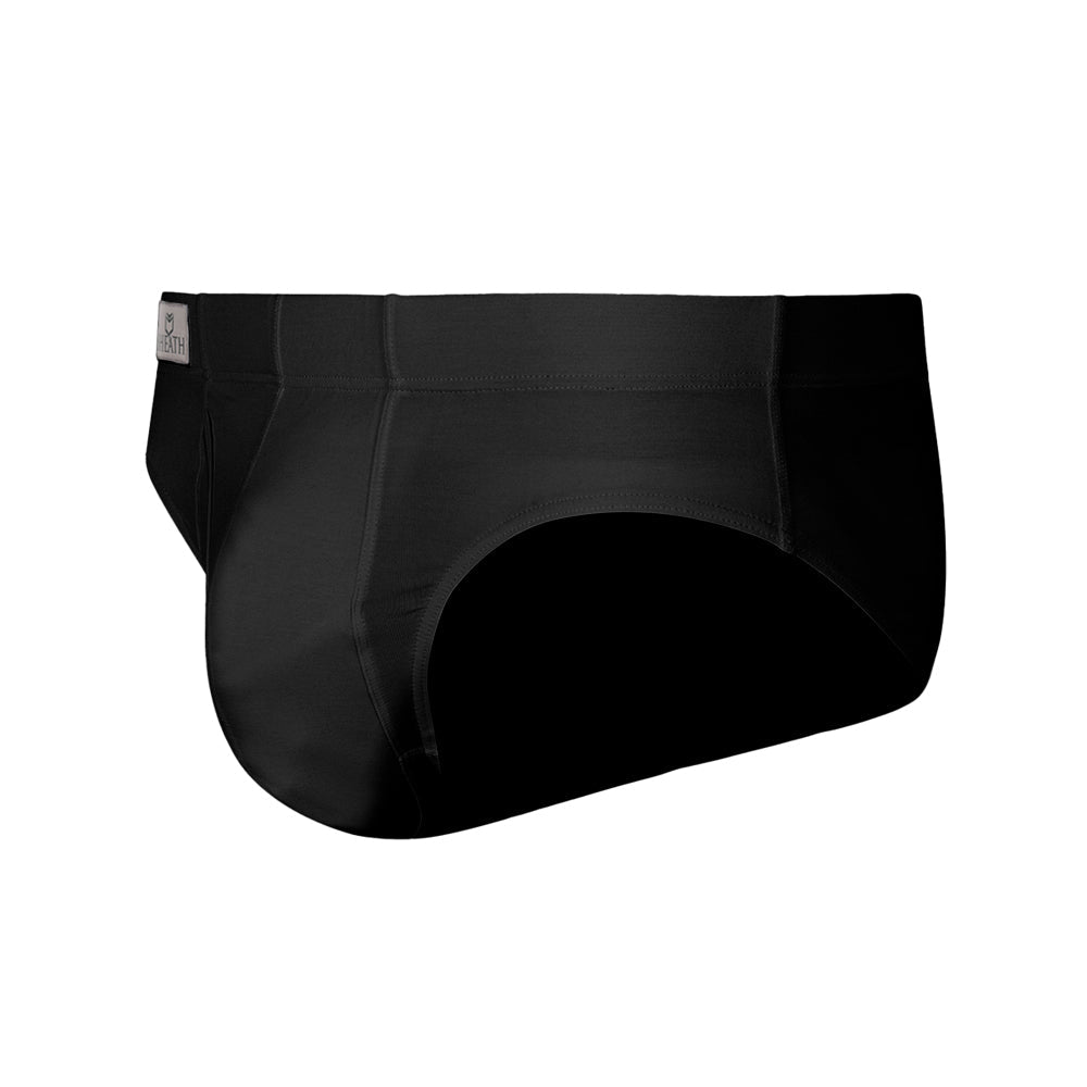 SHEATH Men's Dual Pouch Euro Briefs