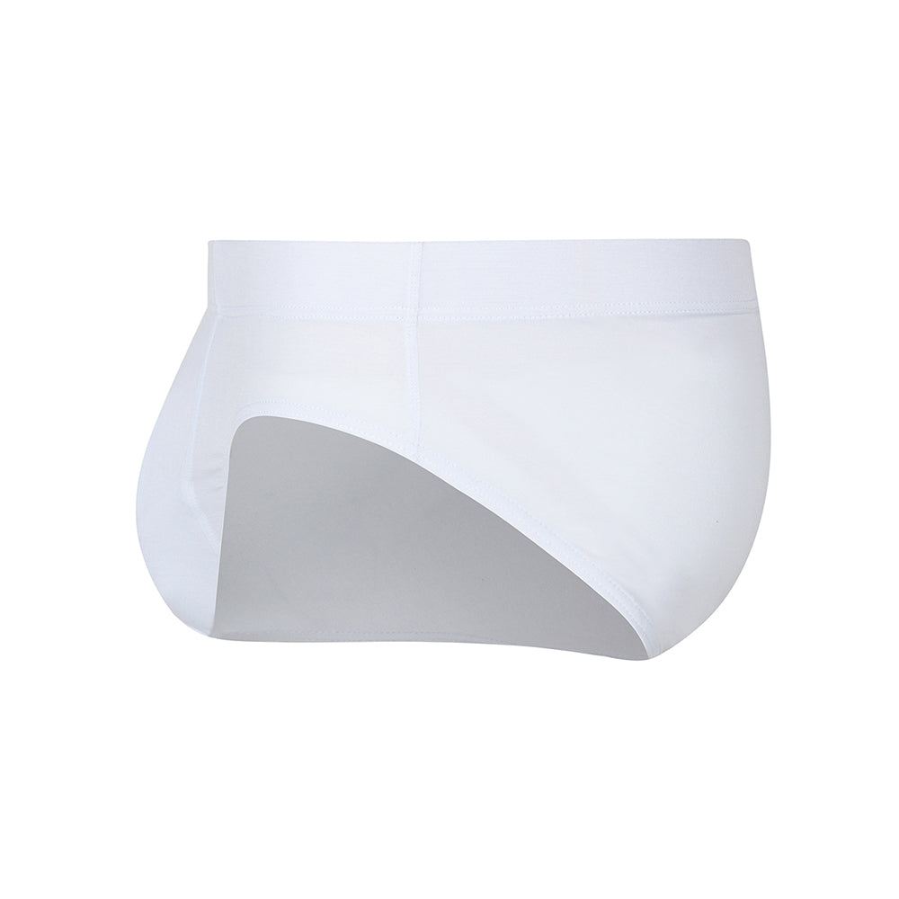 SHEATH Men's Dual Pouch Euro Briefs