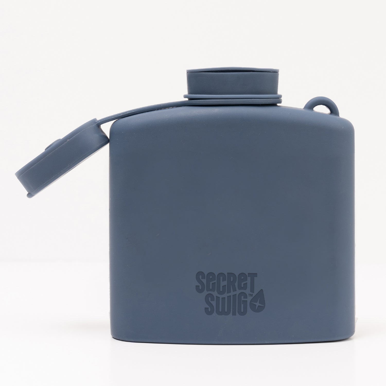 Signature Silicone Hip Flask 8Floz