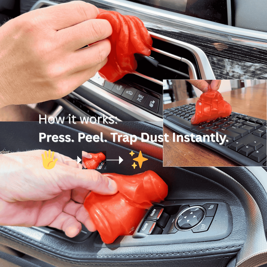 Slime-X™ - Organic Detailing Gel