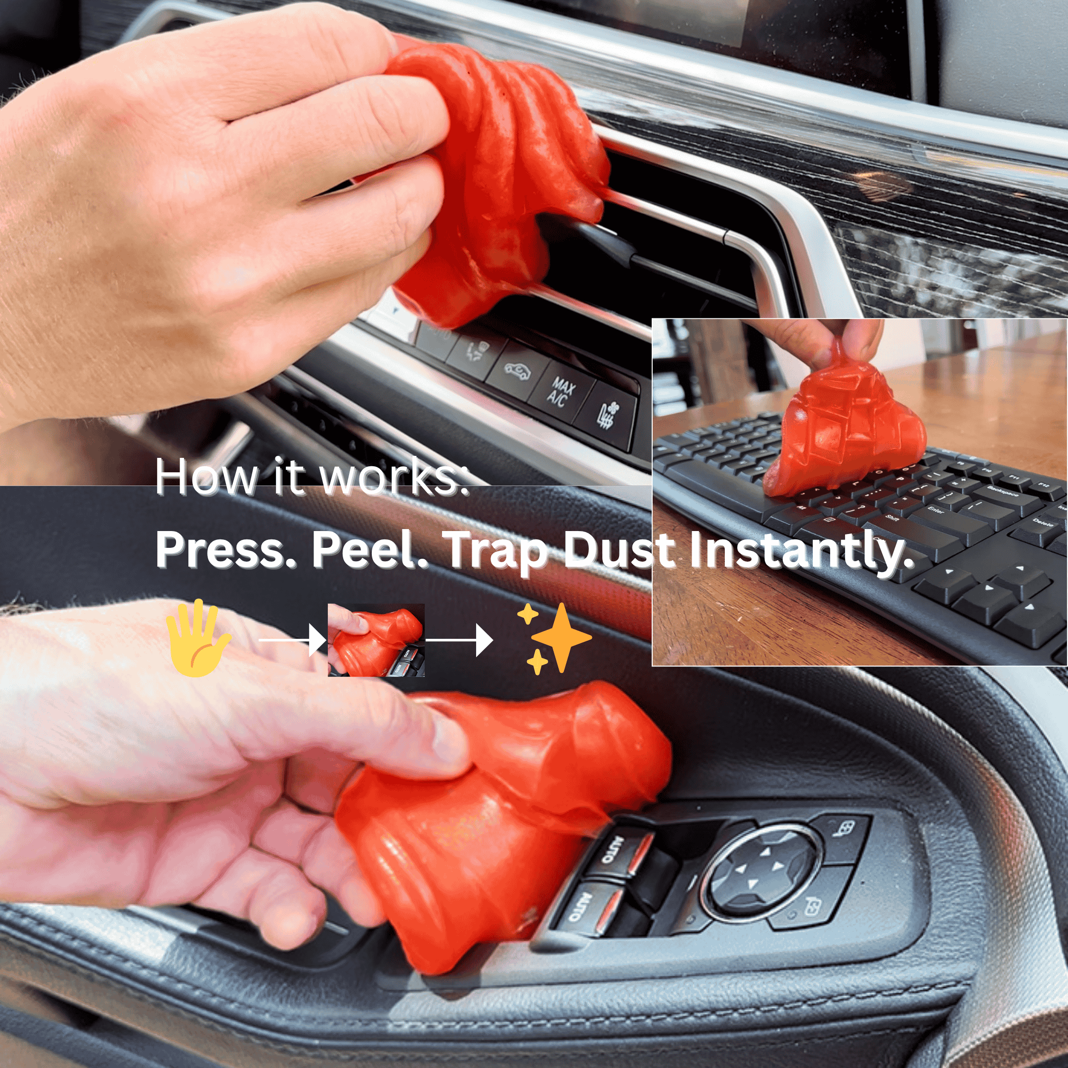 Slime-X™ - Organic Detailing Gel