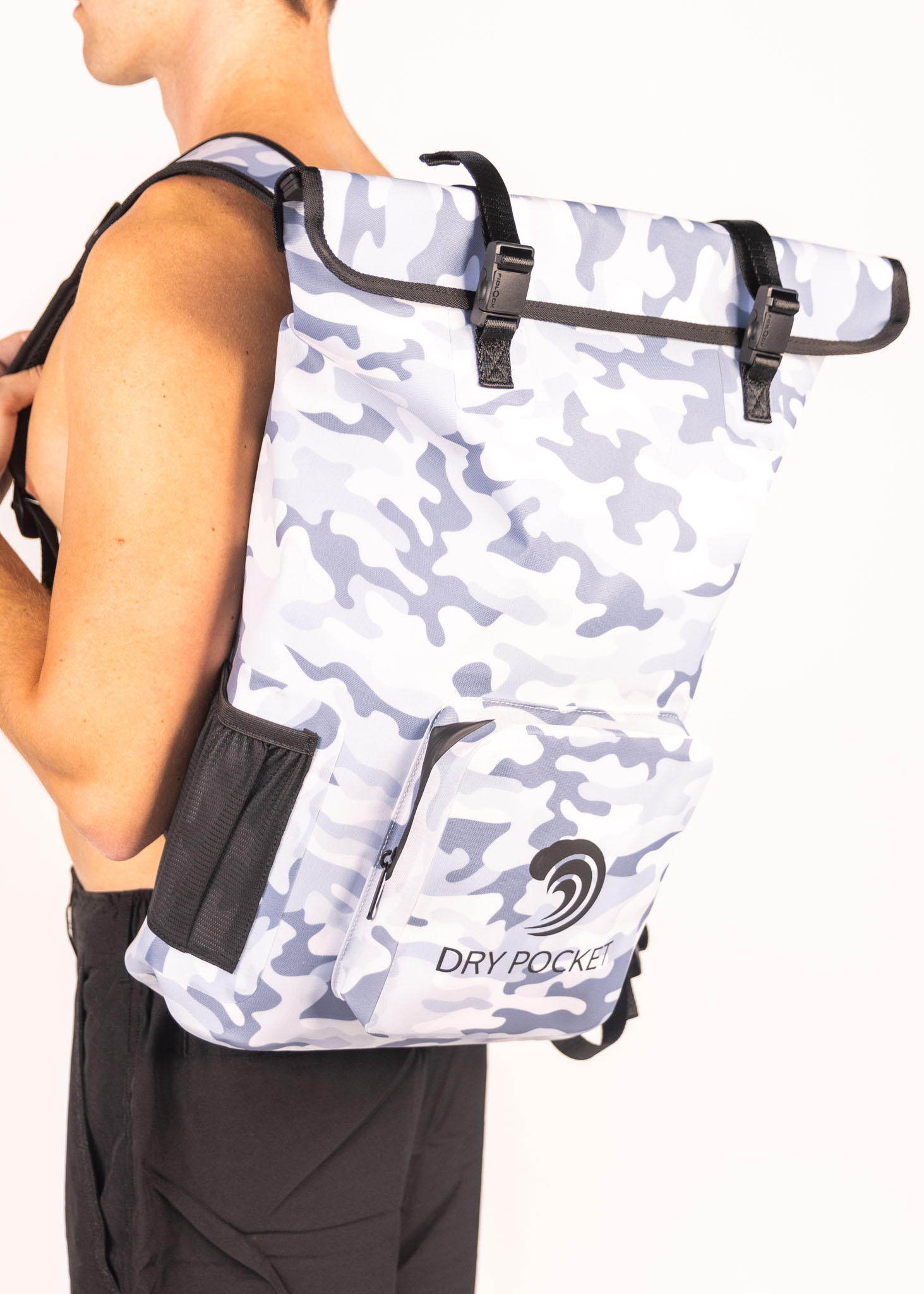 Waterproof Floating Backpack Dry Bag