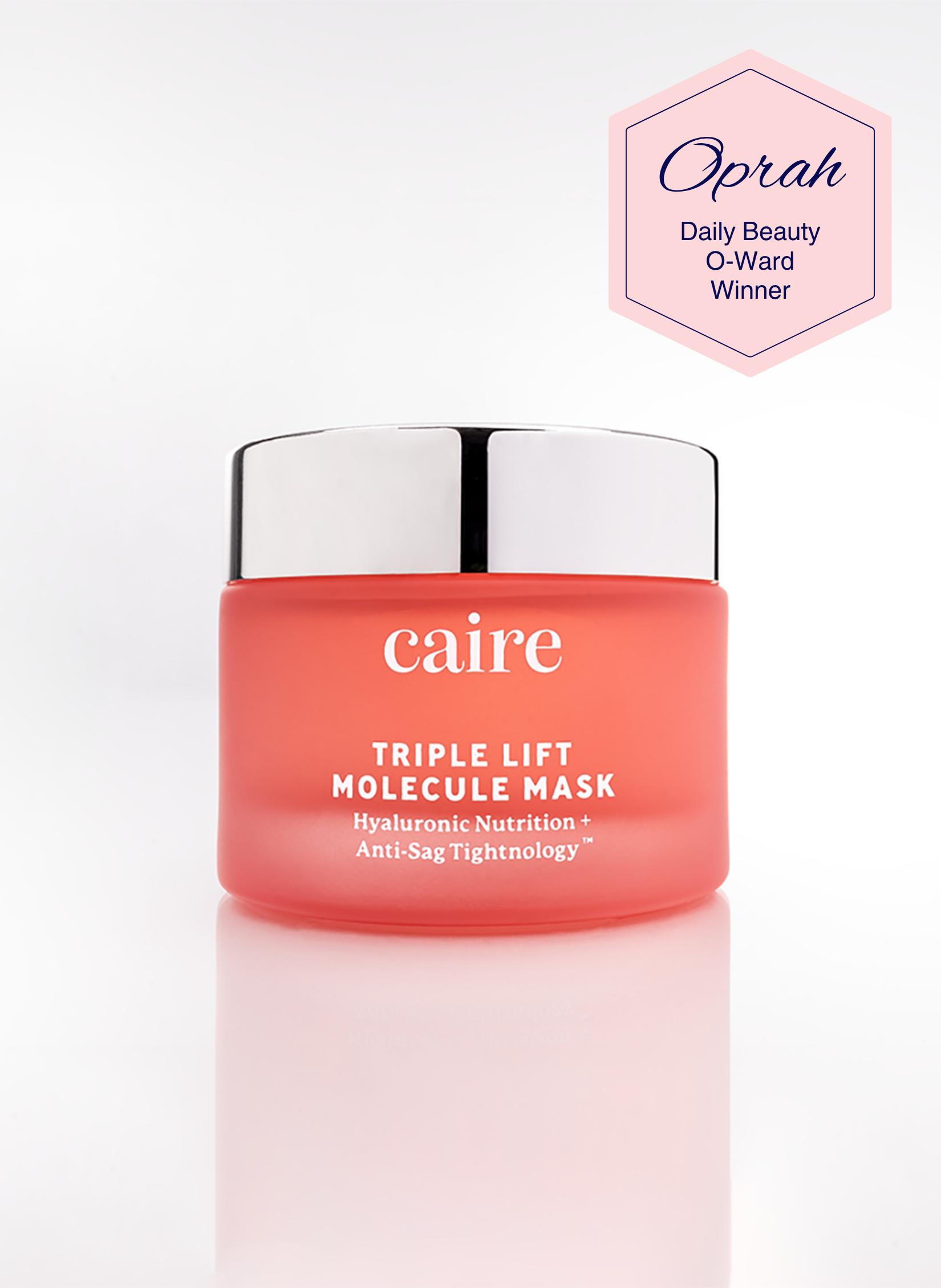 Triple Lift Molecule Mask