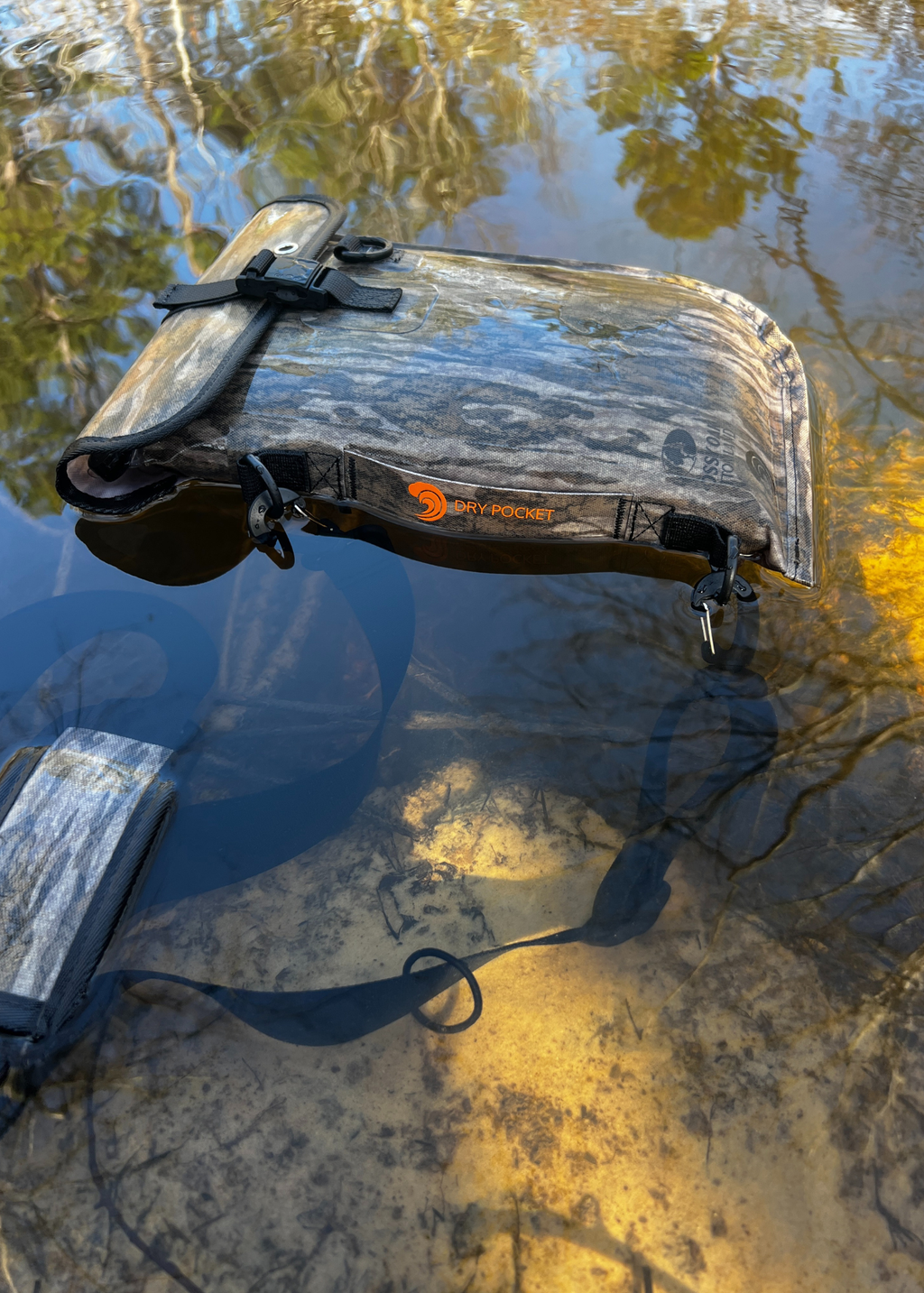 Waterproof Floating Pistol Bag