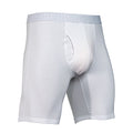 SHEATH V Bamboo Men's 8" Sports Performance Boxer Brief