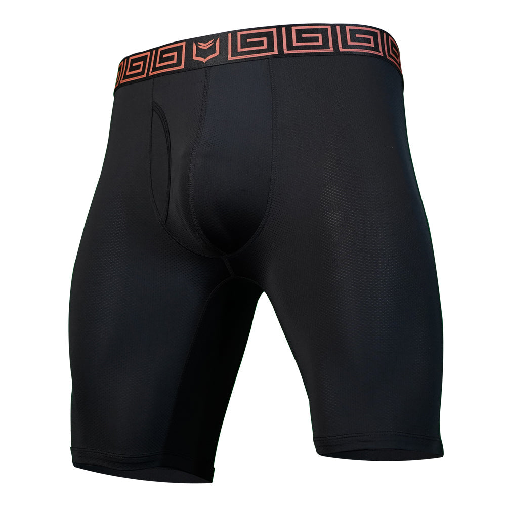 SHEATH V AirFlow 8" Sports Performance Boxer Brief