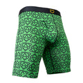 SHEATH V Bamboo Men's 8" Sports Performance Boxer Brief