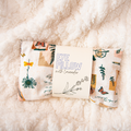 Field Diary - Weighted Eye Pillow