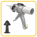 SILIGUN™ PRO Compact 24:1 Caulking Gun - Nozzle Kit