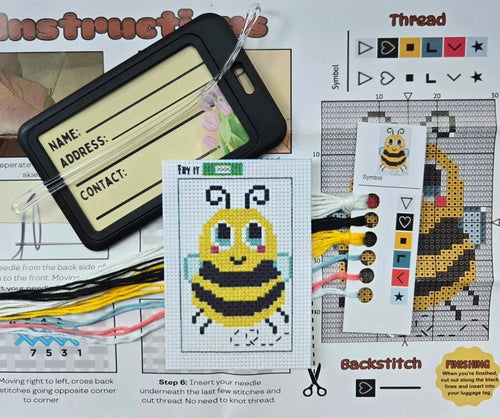 Bernard the Bumblebee