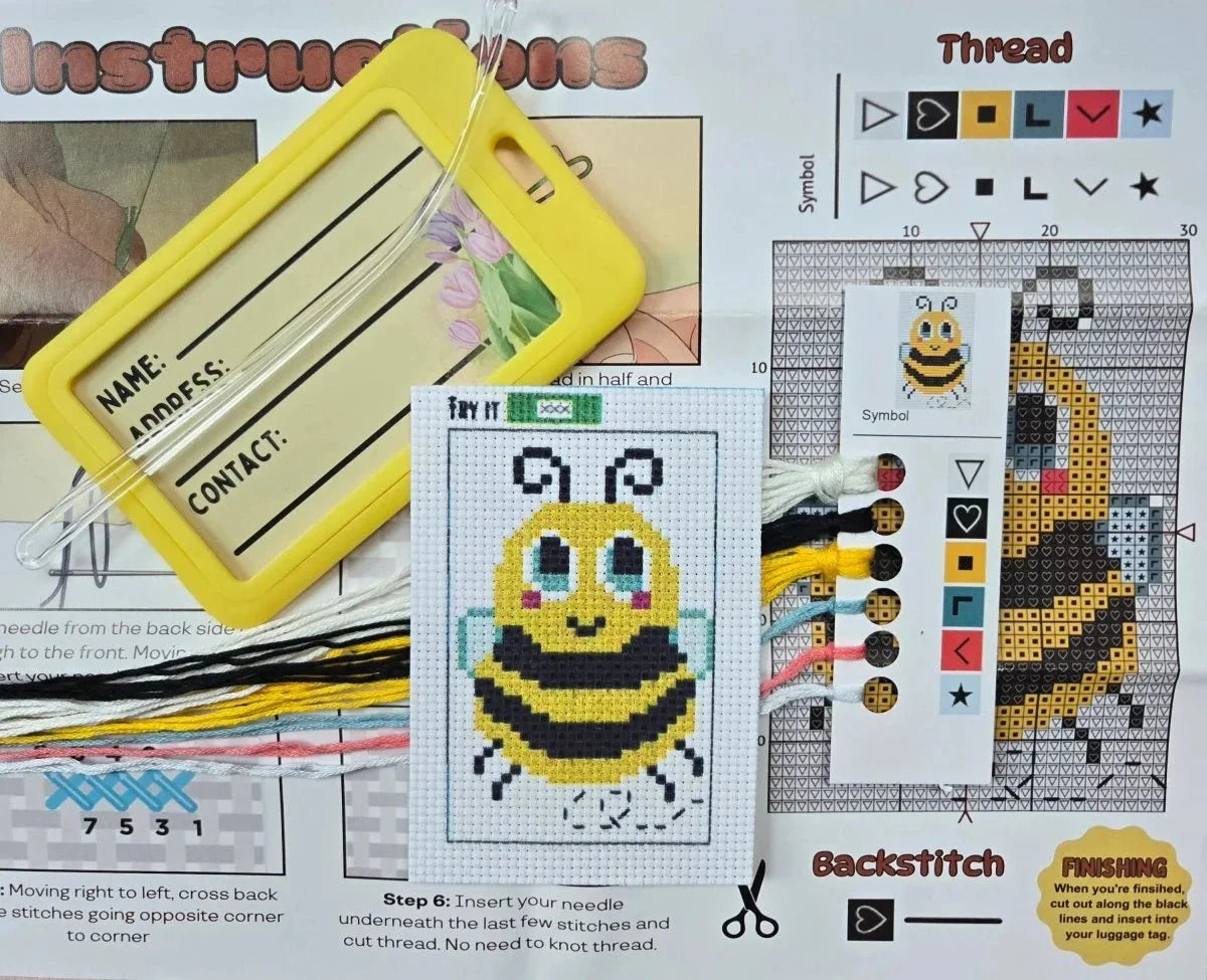 Bernard the Bumblebee