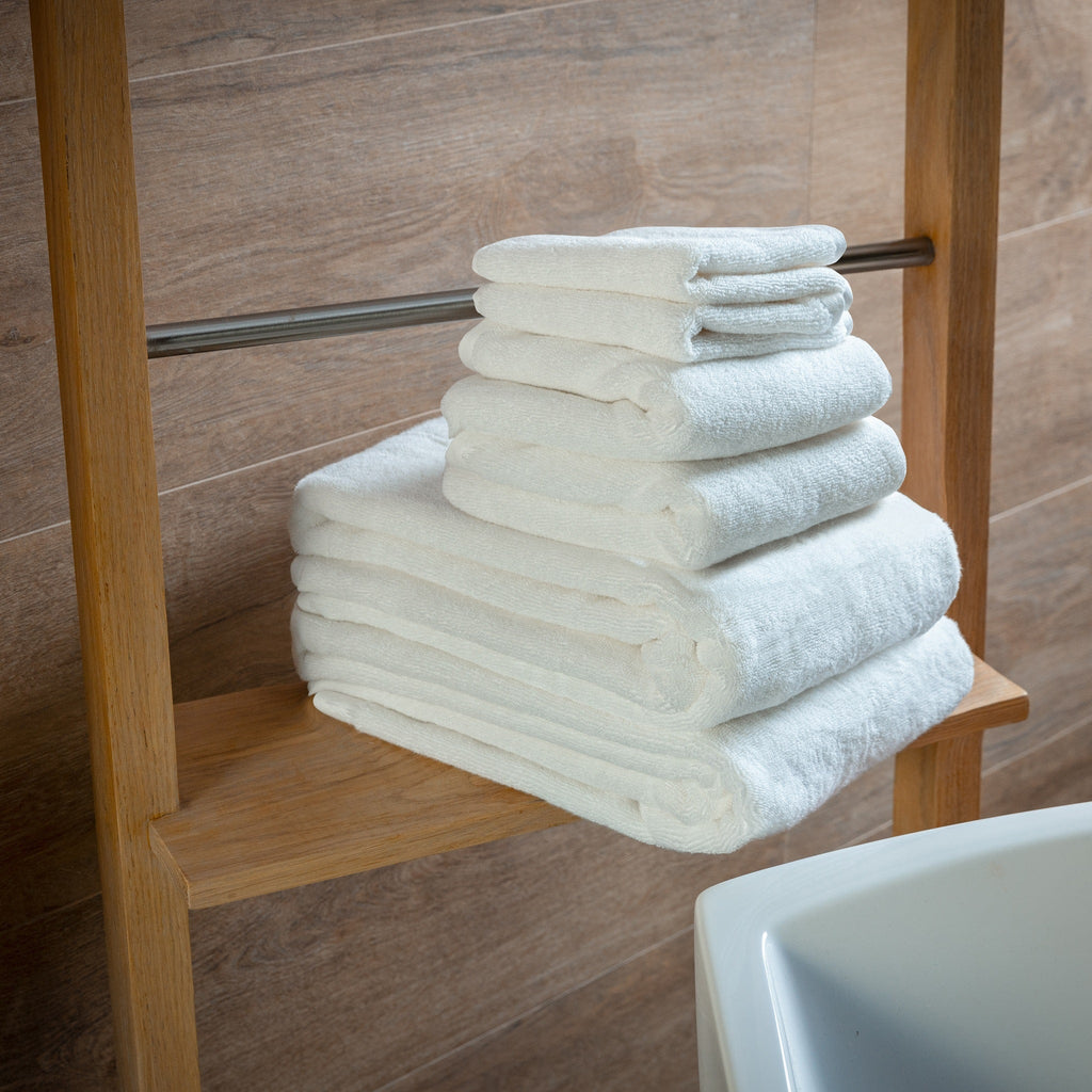 Luxury Organic Bath Towel Set | Soft, Plush, Eco-Friendly Towels