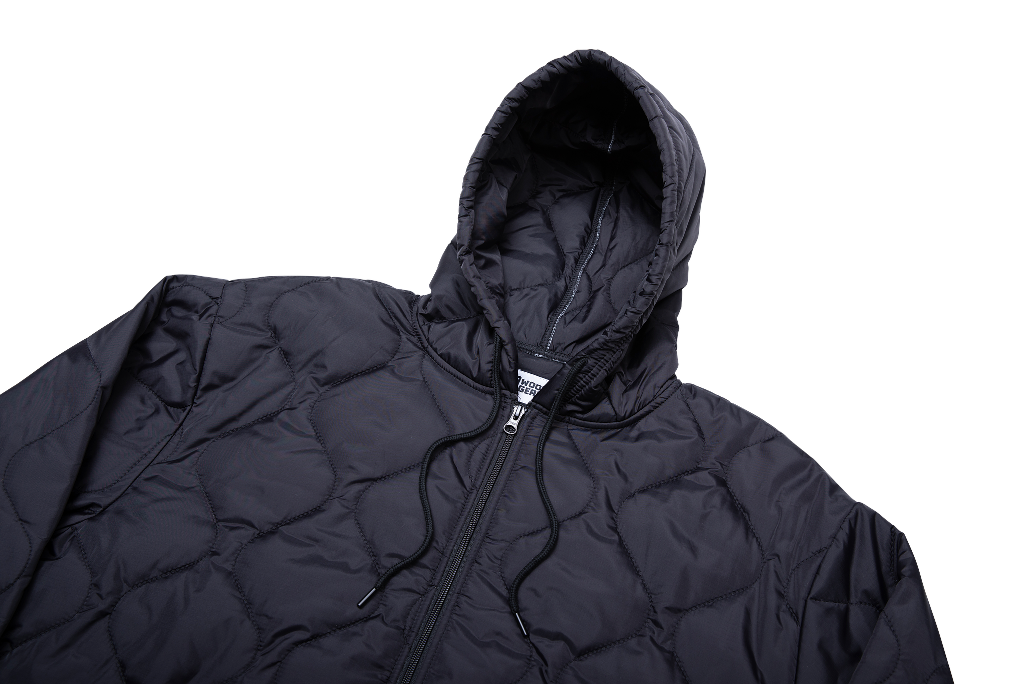 The Woobie Jacket